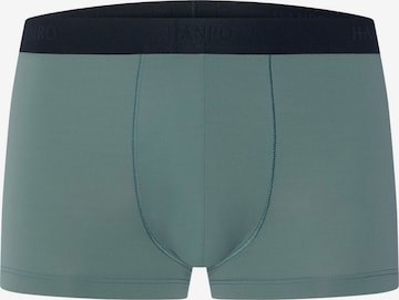 Hanro Retro Pants ' Micro Touch ' in Grün: Vorderseite