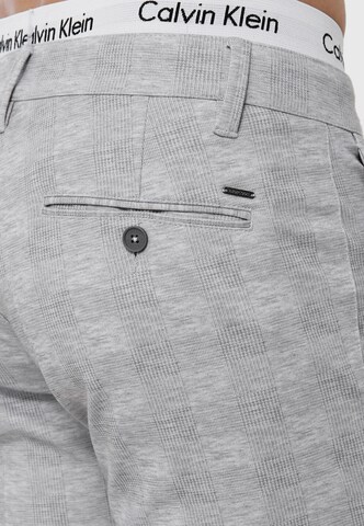 INDICODE JEANS Regular Broek 'Aalborg' in Grijs
