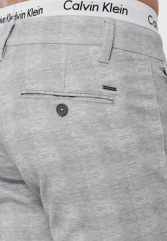 INDICODE JEANS Regular Pants 'Aalborg' in Grey