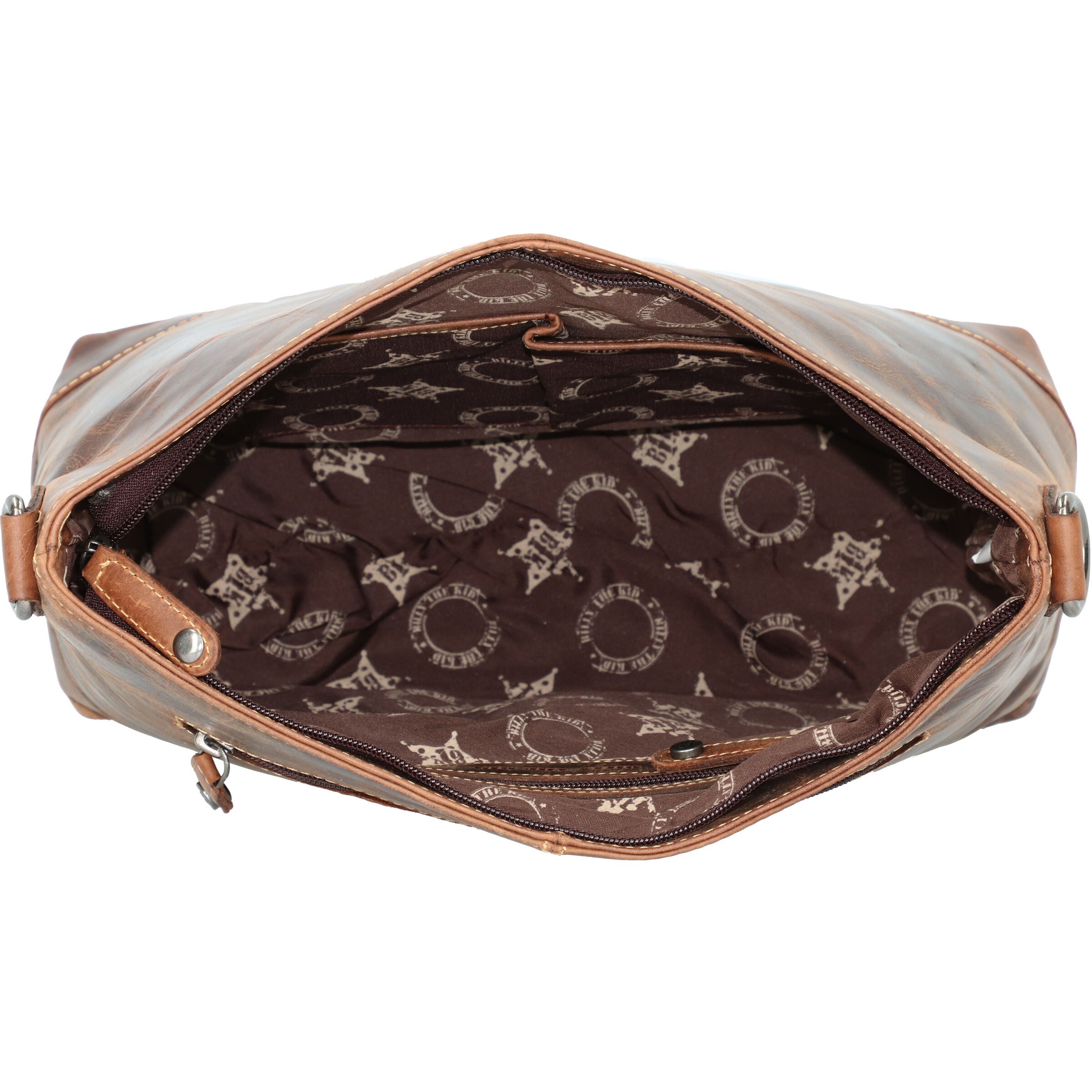 Billy the kid Handtas in Bruin