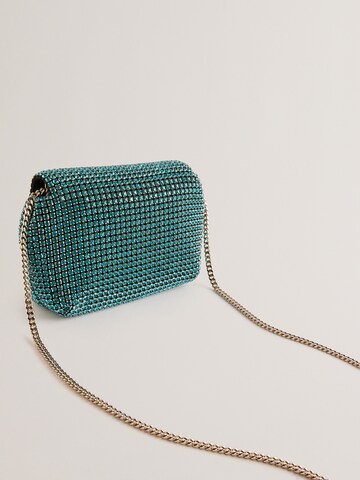 Ted Baker - Bolso de noche en azul