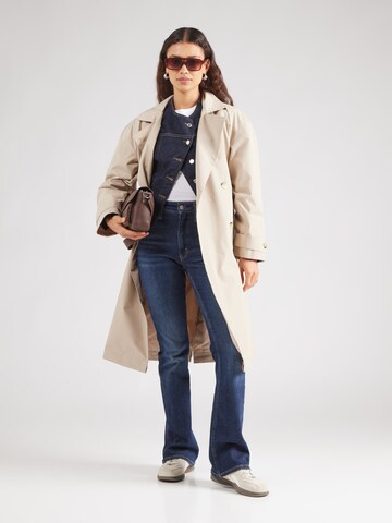 Gina Tricot Between-season jacket in Blue