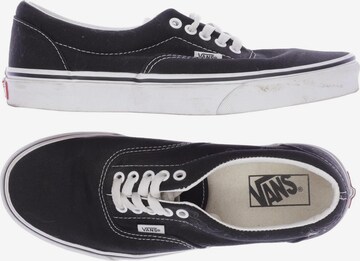 VANS Sneaker 40,5 in Schwarz: predná strana