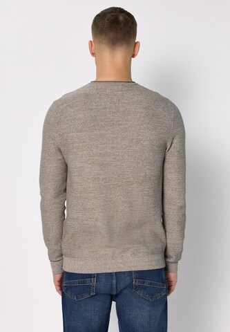 Street One MEN Sweater in Beige
