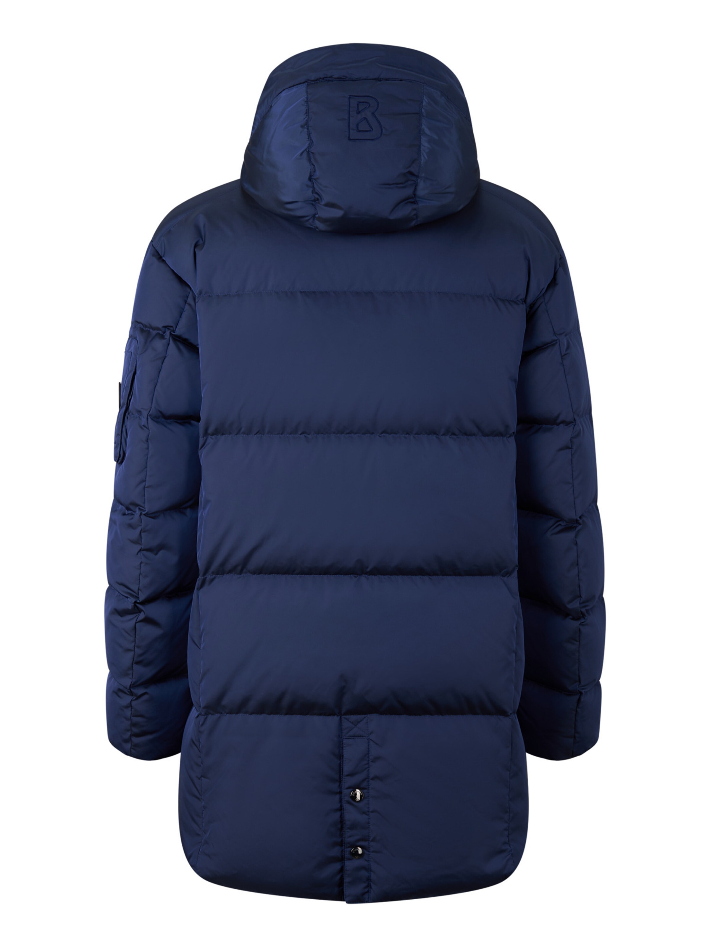 BOGNER Winter Jacket in Blue