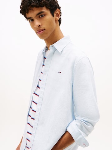 Regular fit Camicia di Tommy Jeans in blu