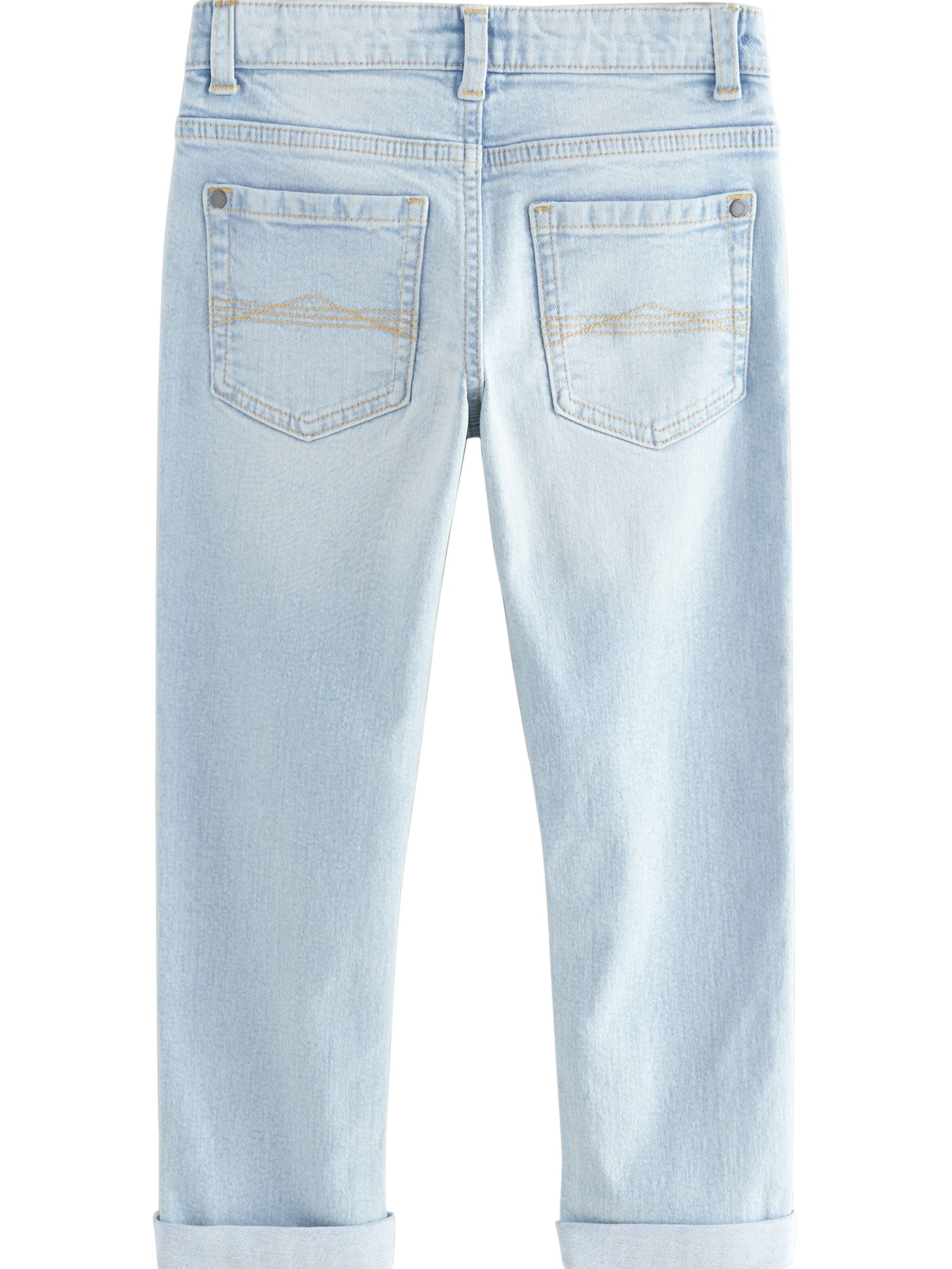 Next regular Jeans i blå