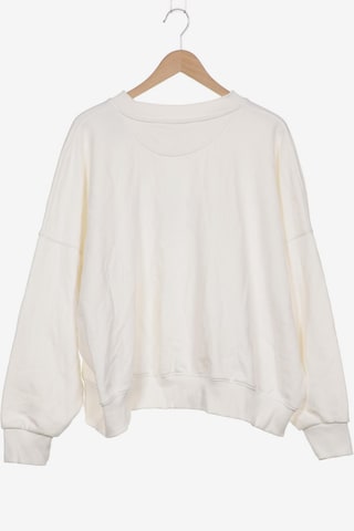 WRANGLER Sweater XXL in Weiß
