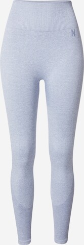 NATURANA Skinny Hose in Blau: predná strana