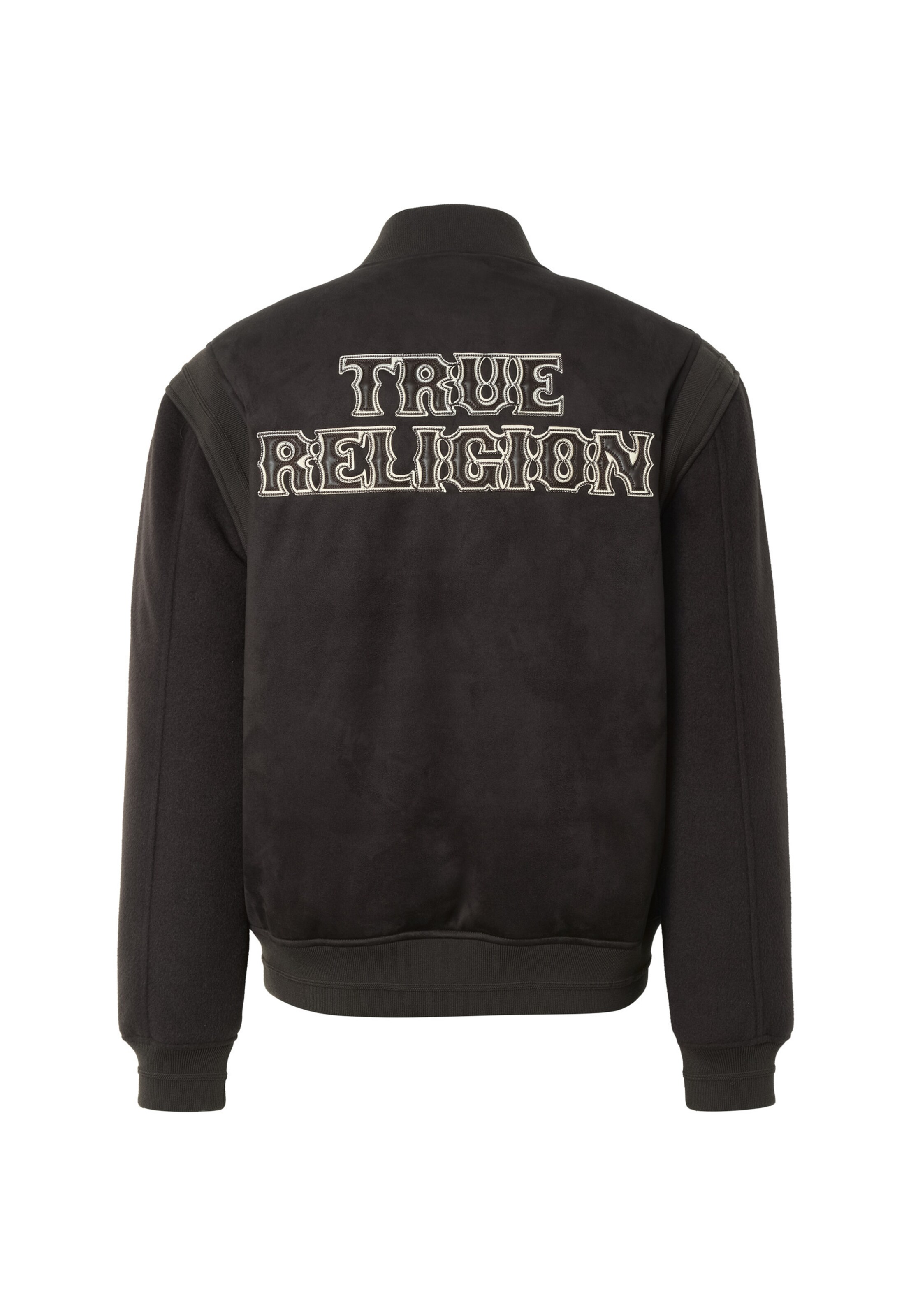 True Religion Kurtka przejściowa w kolorze brązowy