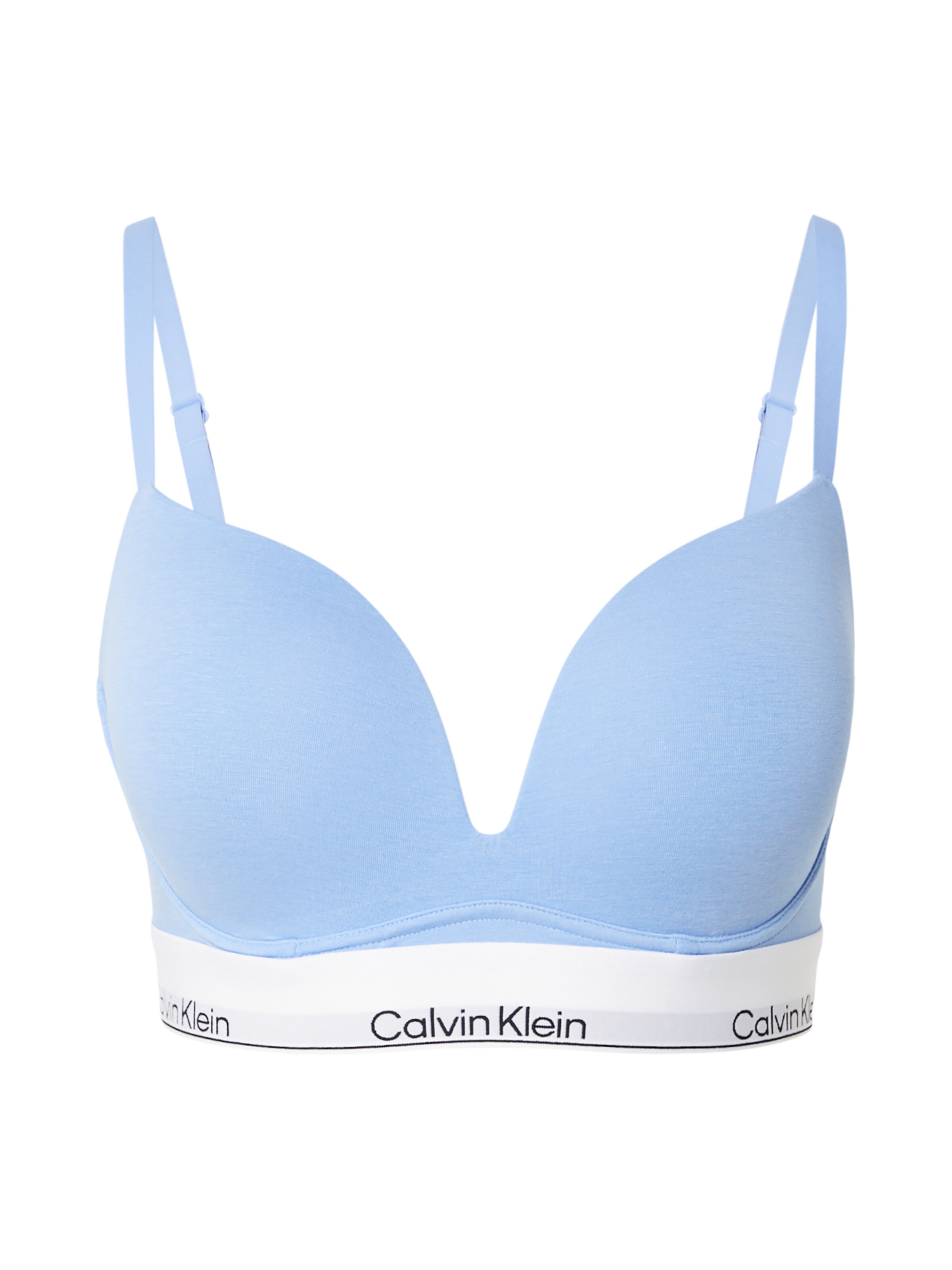Calvin Klein Underwear BH i blå: forside