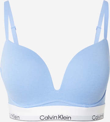 Calvin Klein Underwear BH i blå: forside