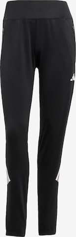 Effilé Pantalon de sport 'Adi365 Iconic' ADIDAS PERFORMANCE en noir : devant