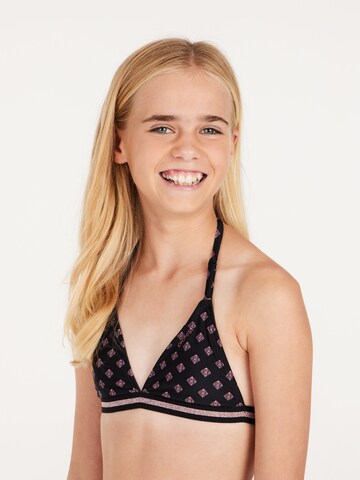 PROTEST Triangle Bikini 'PRTLILLIAN JR' in Black