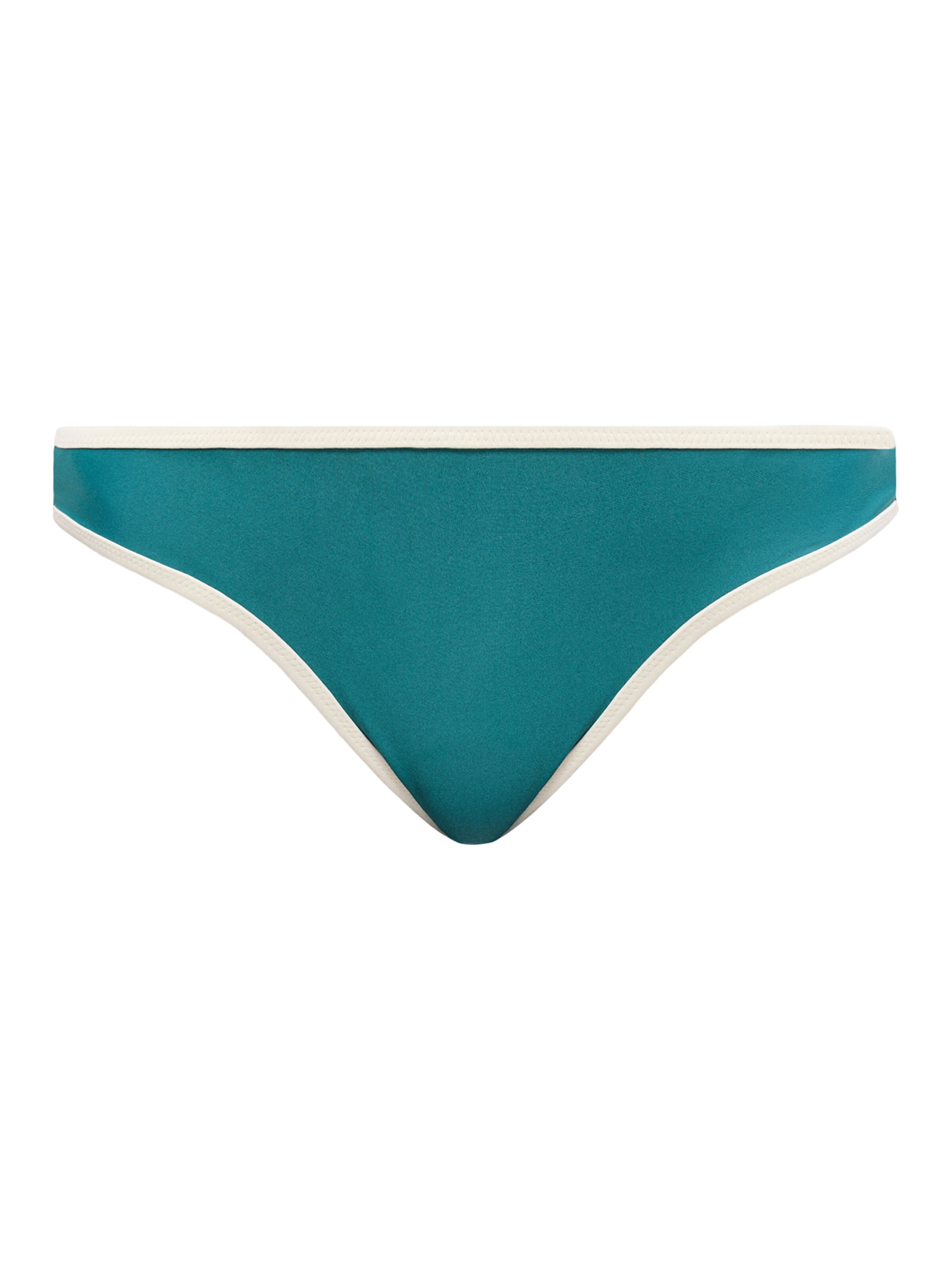 zöld / fekete / fehér PUMA Sport bikini nadrág, Termék nézet