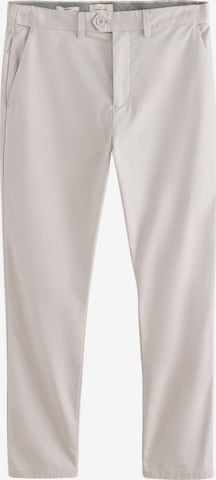 NextChino hlače 'Ultimate' - bijela boja: prednji dio