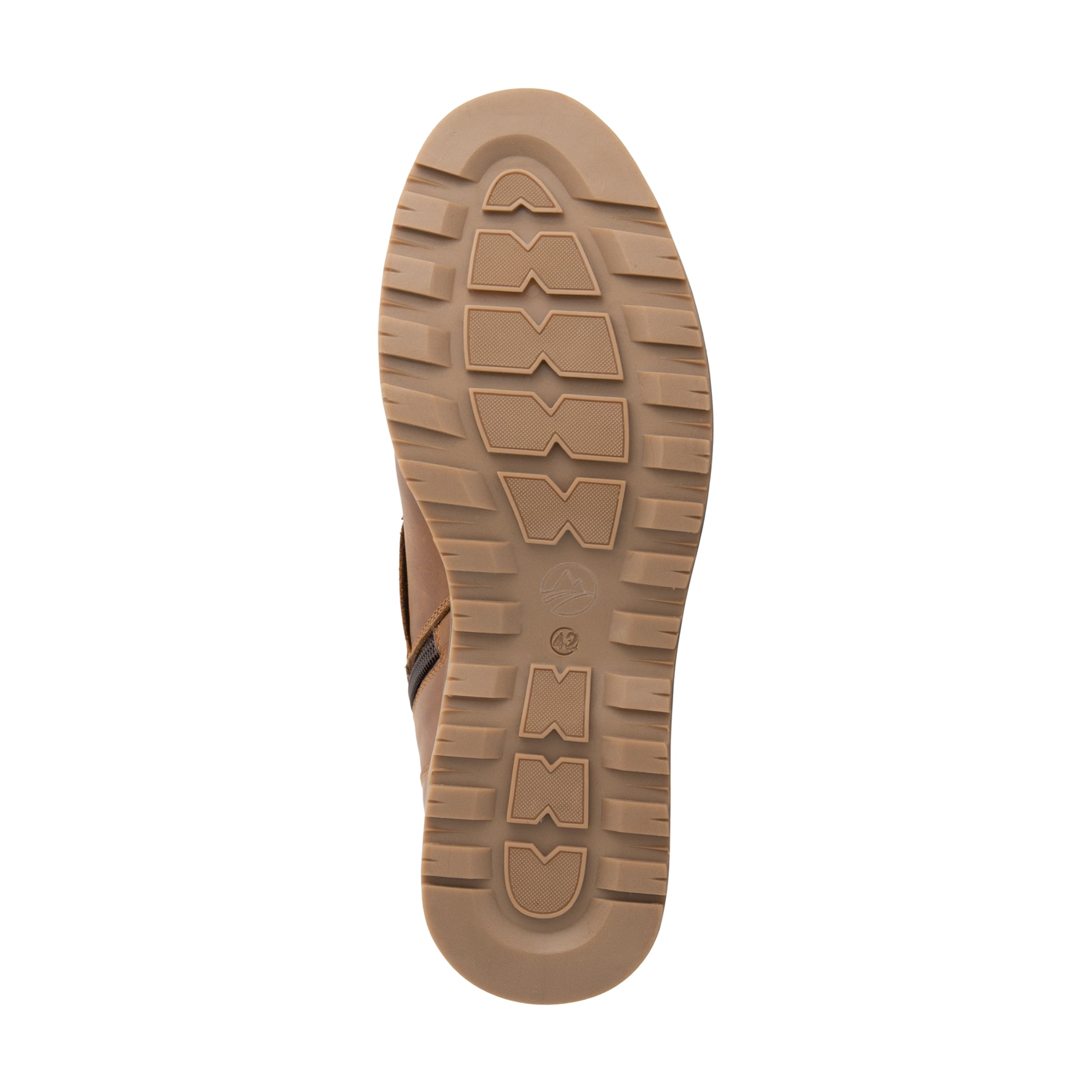 Travelin Boots 'Sig' in Brons