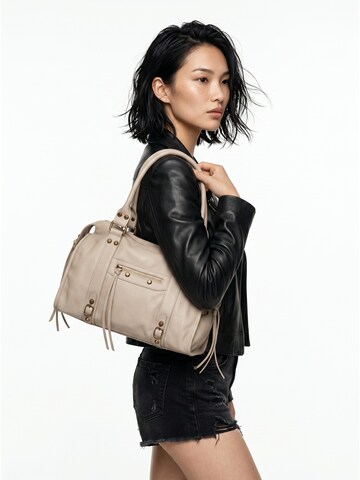 forty° Shopper in Beige: front