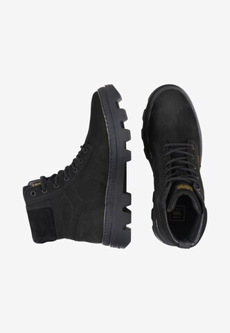 Boots stringati 'Noxer' di G-Star RAW in nero