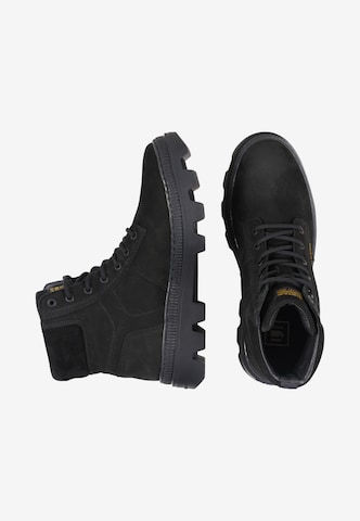 G-Star RAW Lace-up boots 'Noxer' in Black
