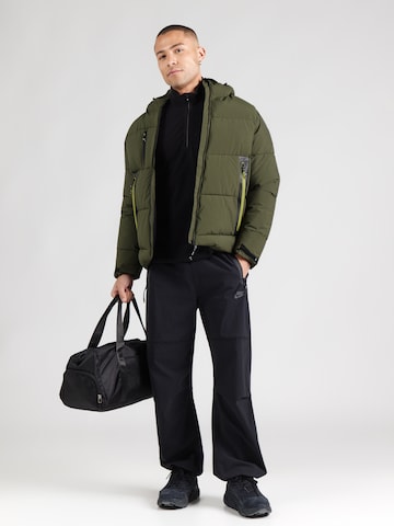 Pull-over de sport 'KSW 63' KILLTEC en noir