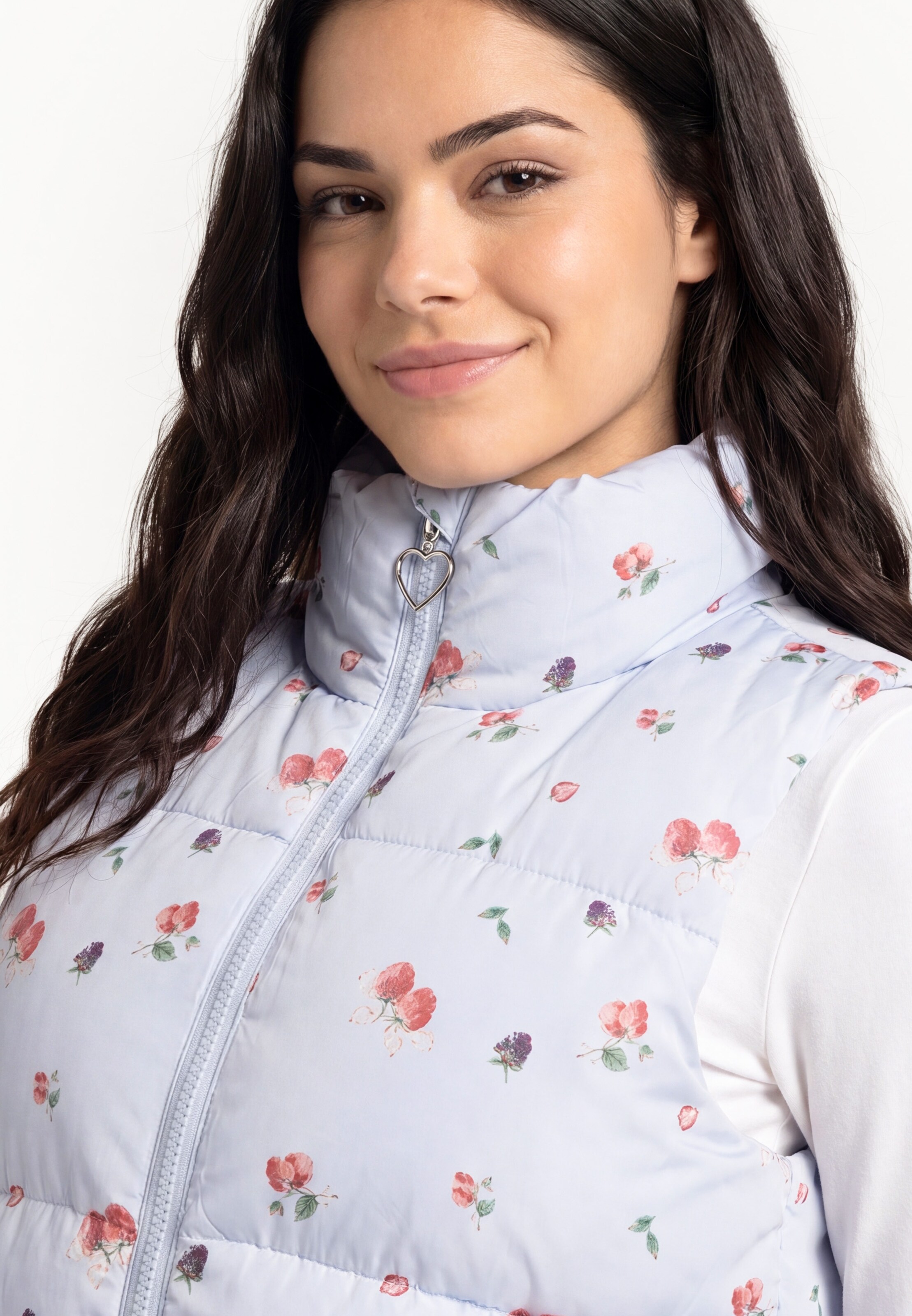 Gilet MYMO en bleu