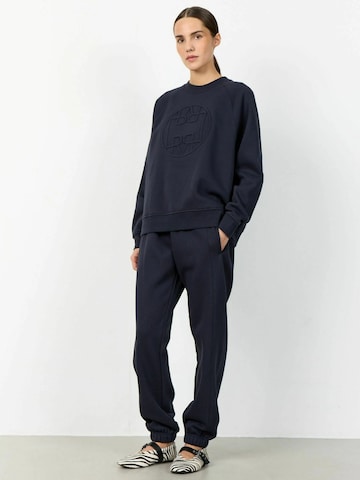 Levete Room Trui ' LR-NUKA 11 ' in Blauw