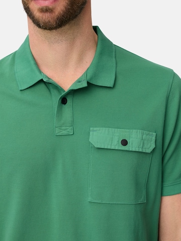 CAMEL ACTIVE Shirt in Green
