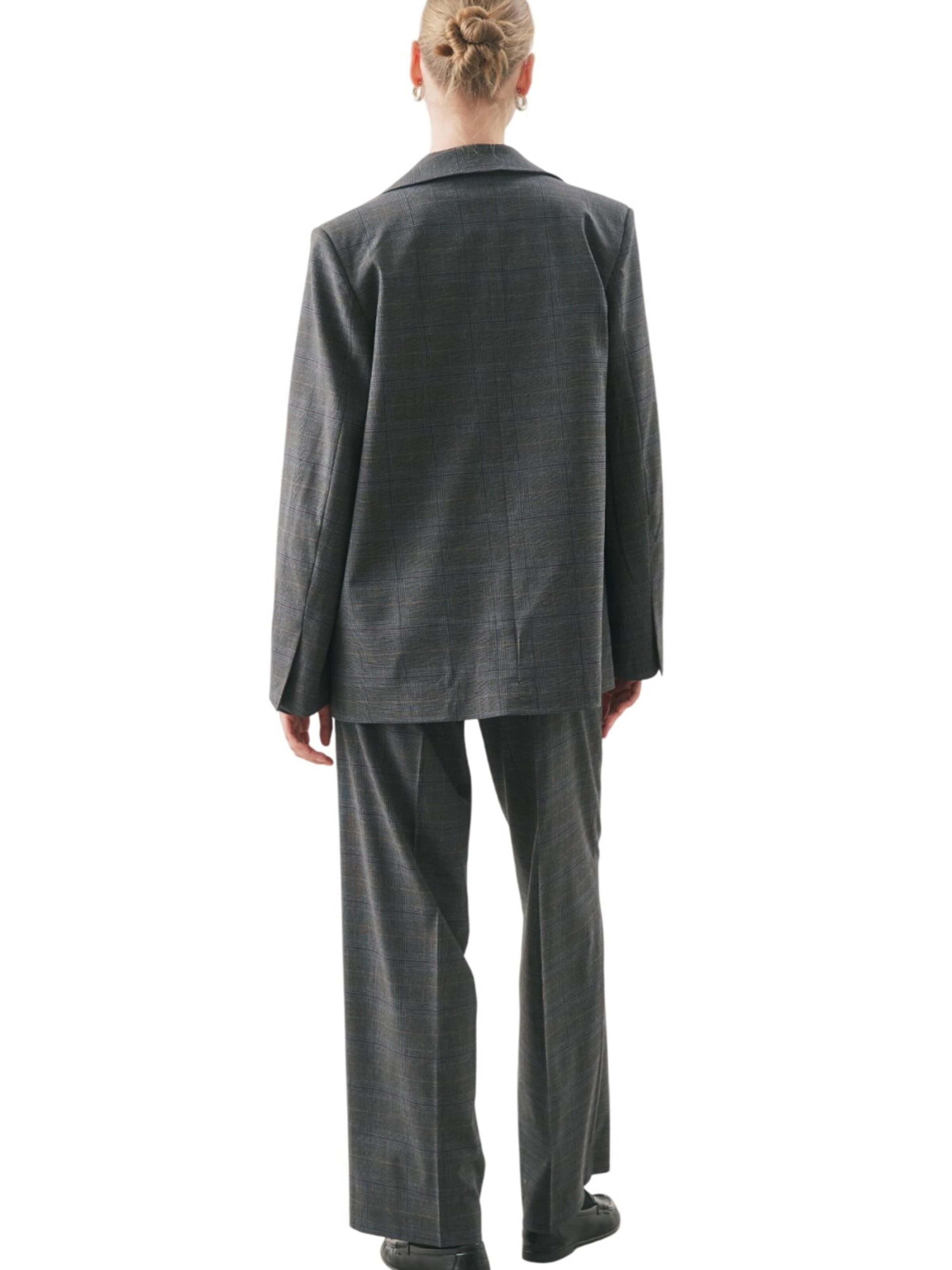 MANUKA Blazer in Grey