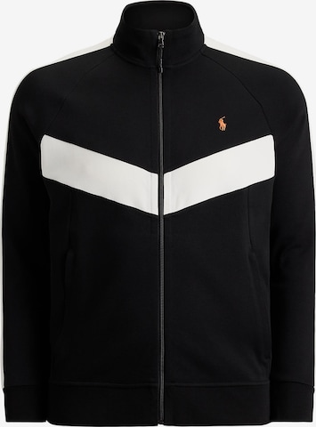 juoda Polo Ralph Lauren Big & Tall Džemperis: priekis