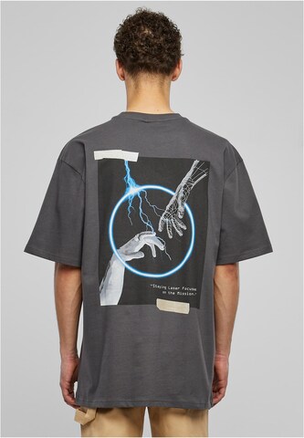 T-Shirt Karl Kani en gris