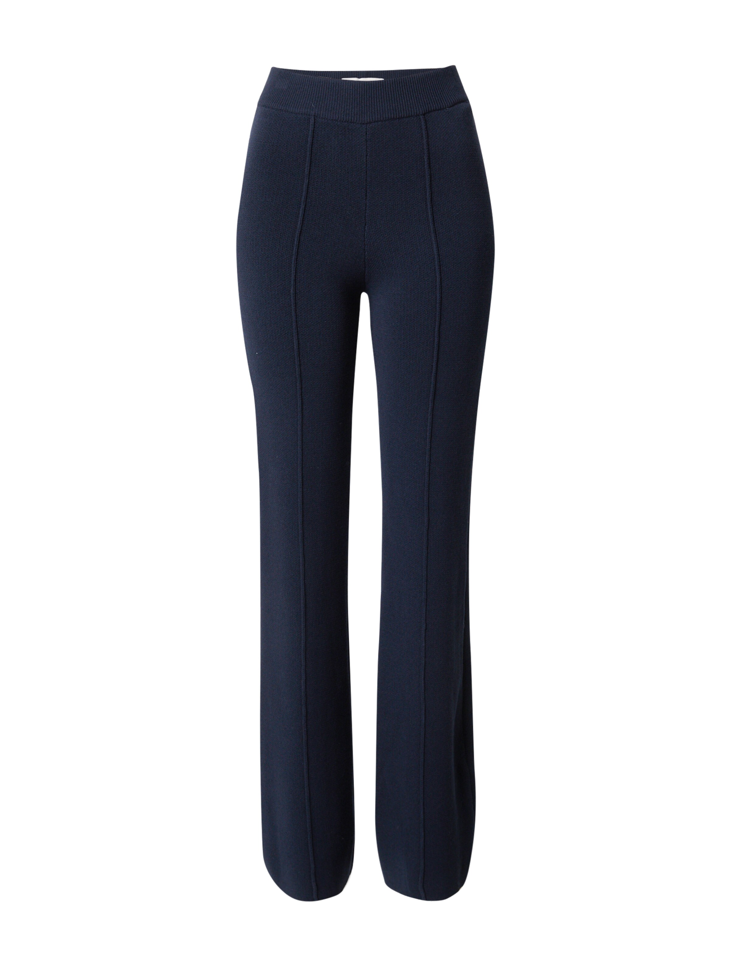REMAIN Regular Broek in Blauw: voorkant