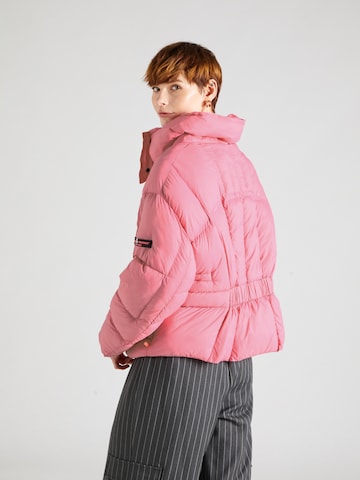 Frieda & Freddies NY Jacke in Pink