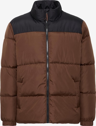 Žieminė striukė 'BHELWIN' iš BLEND, spalva – ruda / juoda, Prekių apžvalga