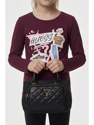 GUESS Tasche in Schwarz