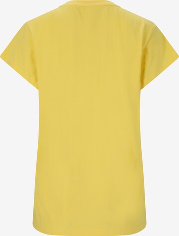 Cruz Performance Shirt 'Highmore' in Yellow