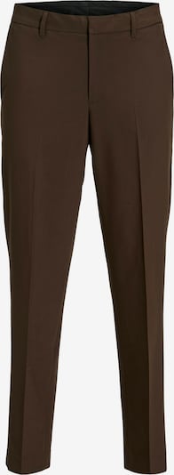 JACK & JONES Hlače na crtu 'JPRBUSHWICK HARRY' u tamno smeđa, Pregled proizvoda