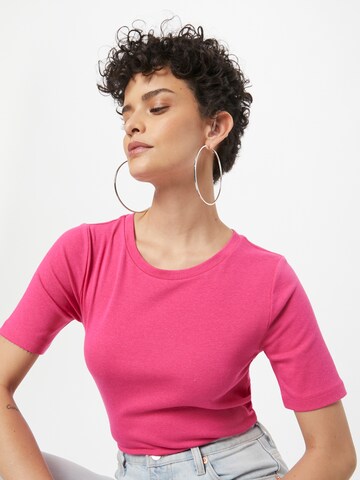 GAP T-shirt i rosa