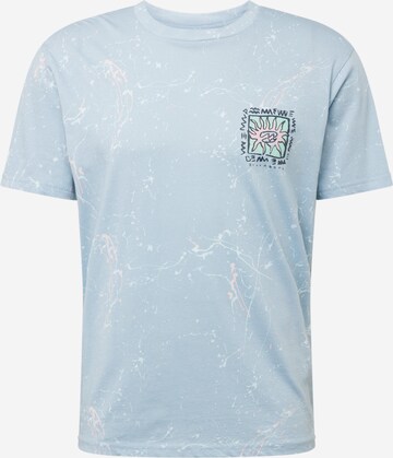 BILLABONG Shirt in Blue: front