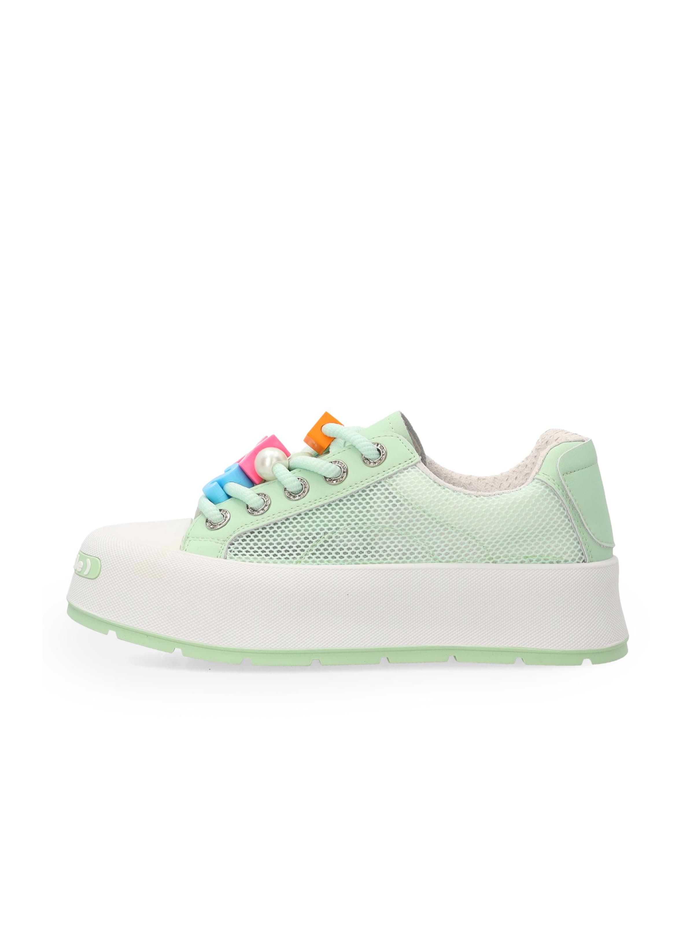 VENEZIA Sneaker low 'Venezia'‌‌‌‌‌‌‌ in Grün: Vorderseite