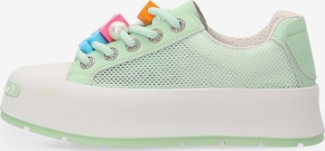 VENEZIA Sneaker low 'Venezia' in Grün: Vorderseite