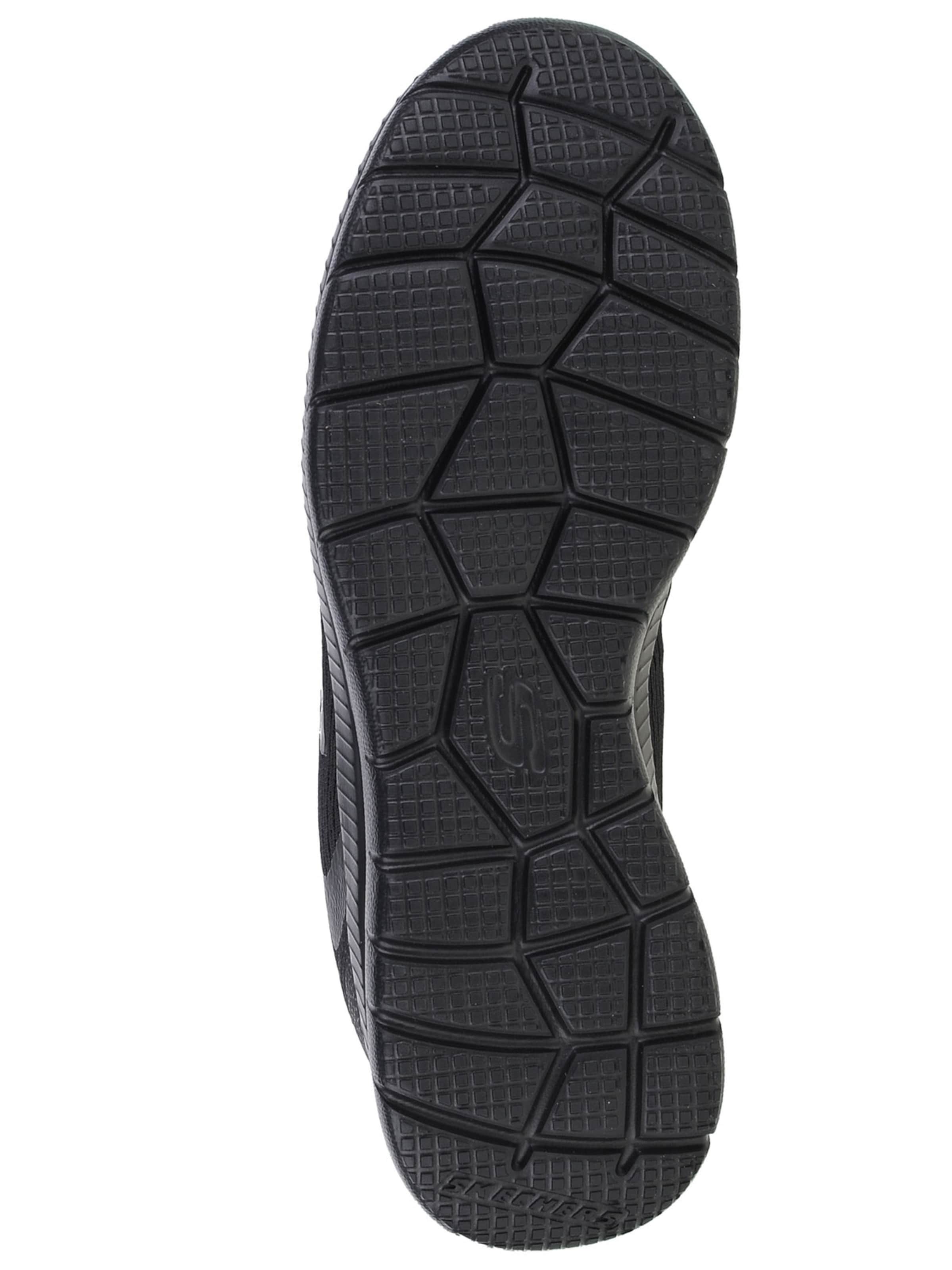 SKECHERS Sneaker low 'Skechers Bountiful - Quick Path'‌‌‌‌‌‌‌‌‌ in Schwarz