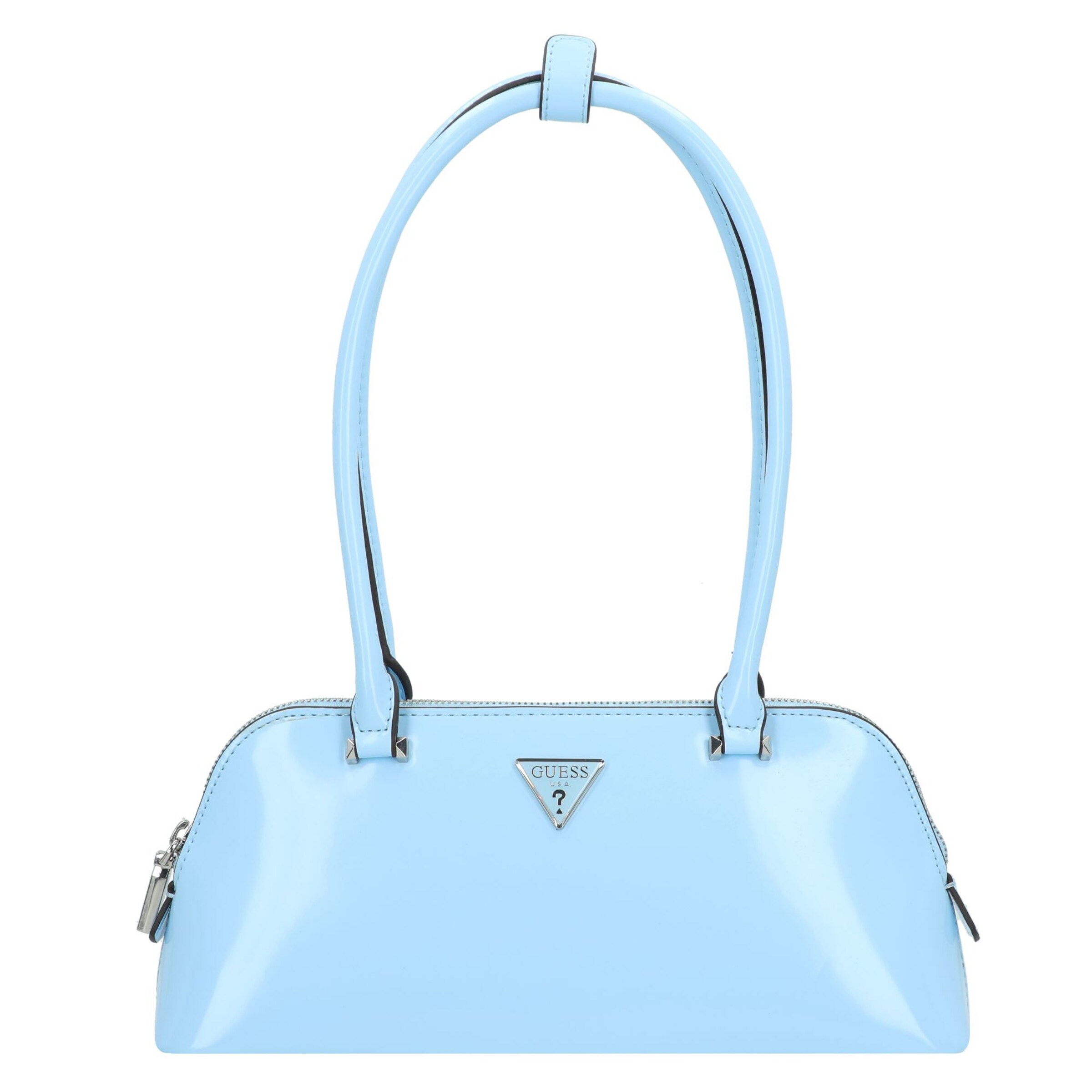 Sac bandoulière 'Arnela' GUESS en bleu : devant