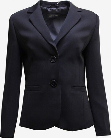 Barbara Lebek Blazers in Blauw: voorkant