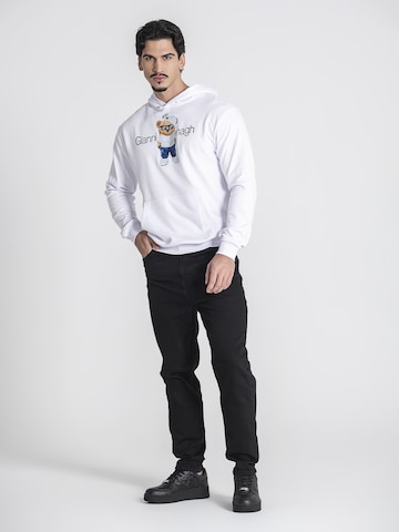 Gianni Kavanagh Pullover in Weiß