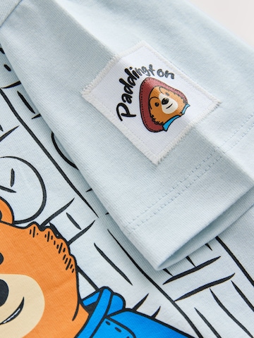 Next Футболка 'Paddington Bear' в Синий