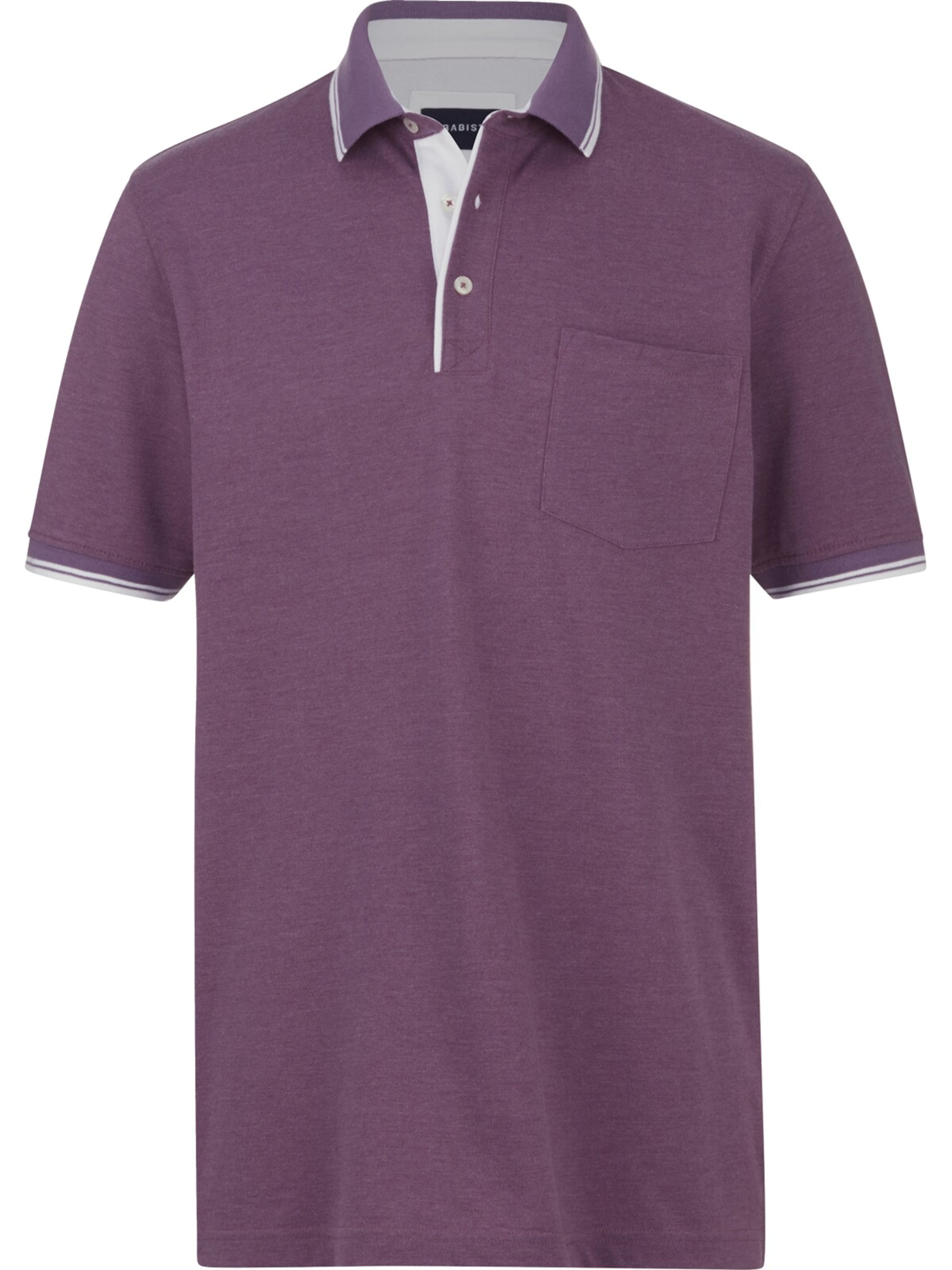 BABISTA Shirt ' Tessavest ' in Purple: front