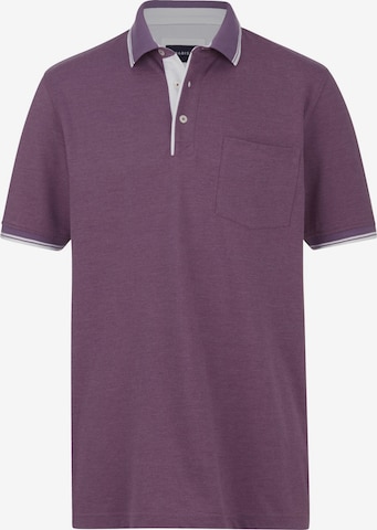 BABISTA Shirt ' Tessavest ' in Lila: voorkant