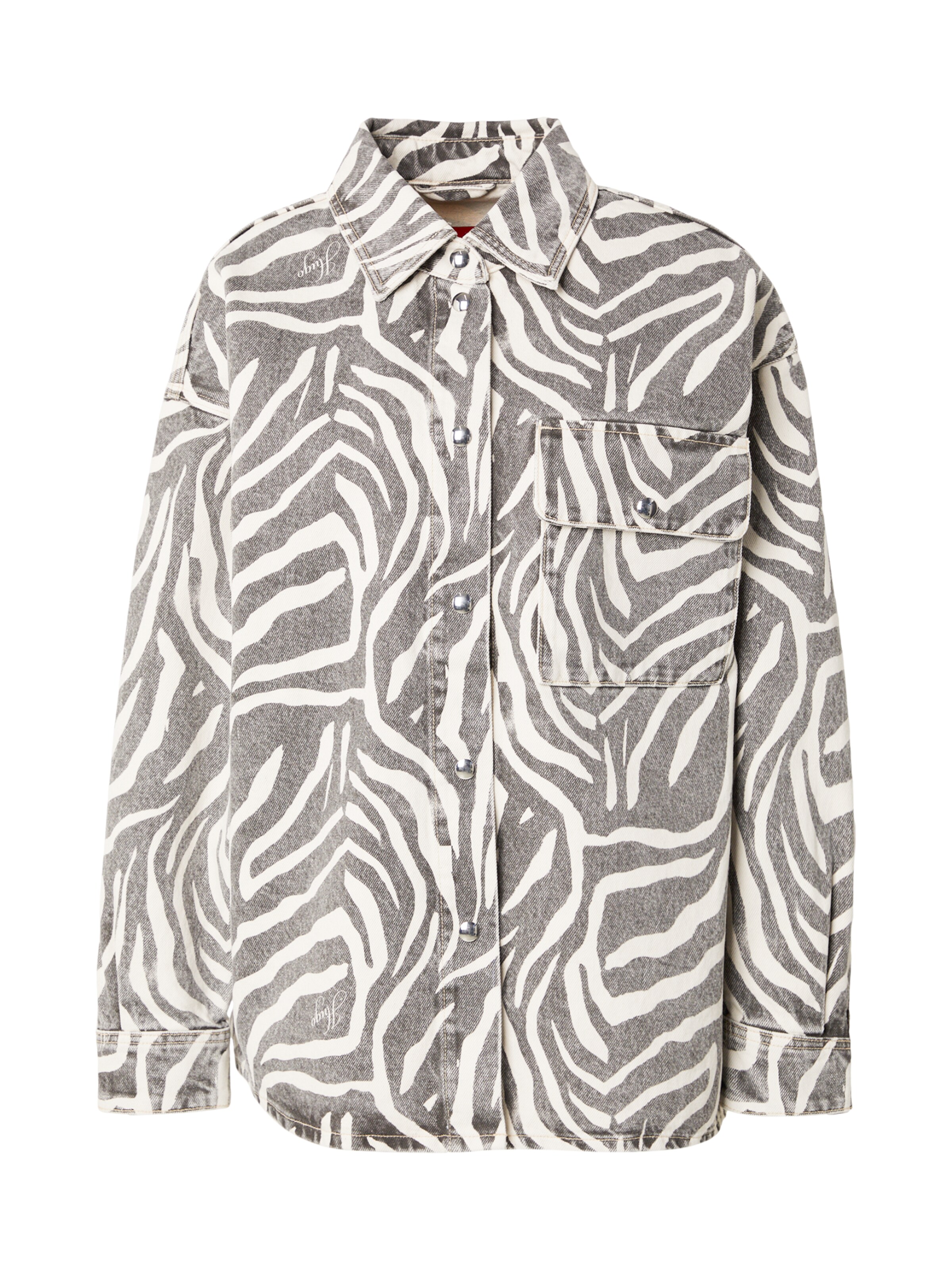 HUGO Jacke 'Gaggie' in Beige: Vorderseite