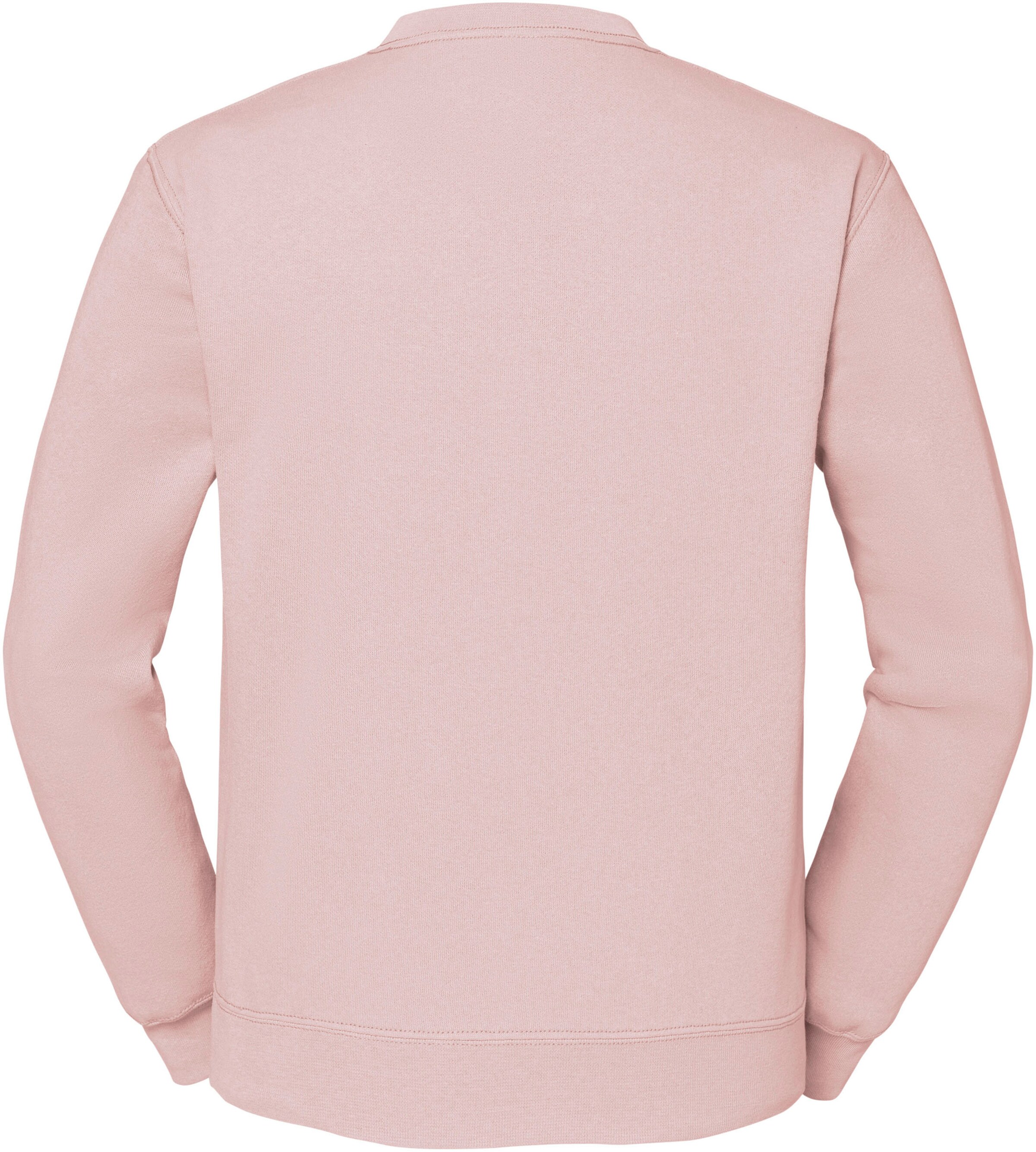 FRUIT OF THE LOOM Sweatshirt in Beige